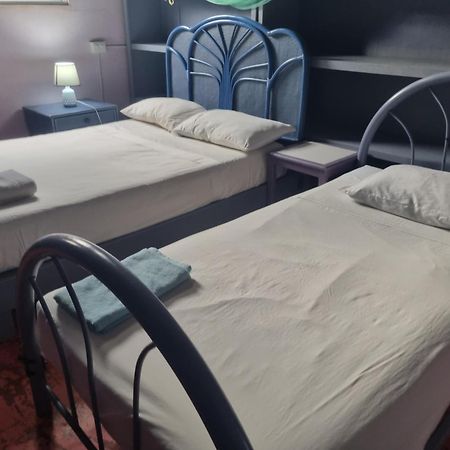 Il Triangolo Hostel Las Galeras Kültér fotó
