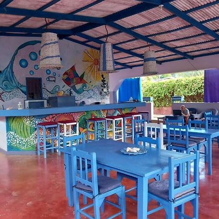 Il Triangolo Hostel Las Galeras Kültér fotó