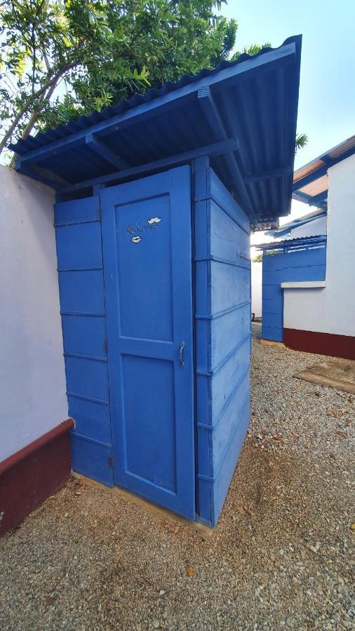 Il Triangolo Hostel Las Galeras Kültér fotó
