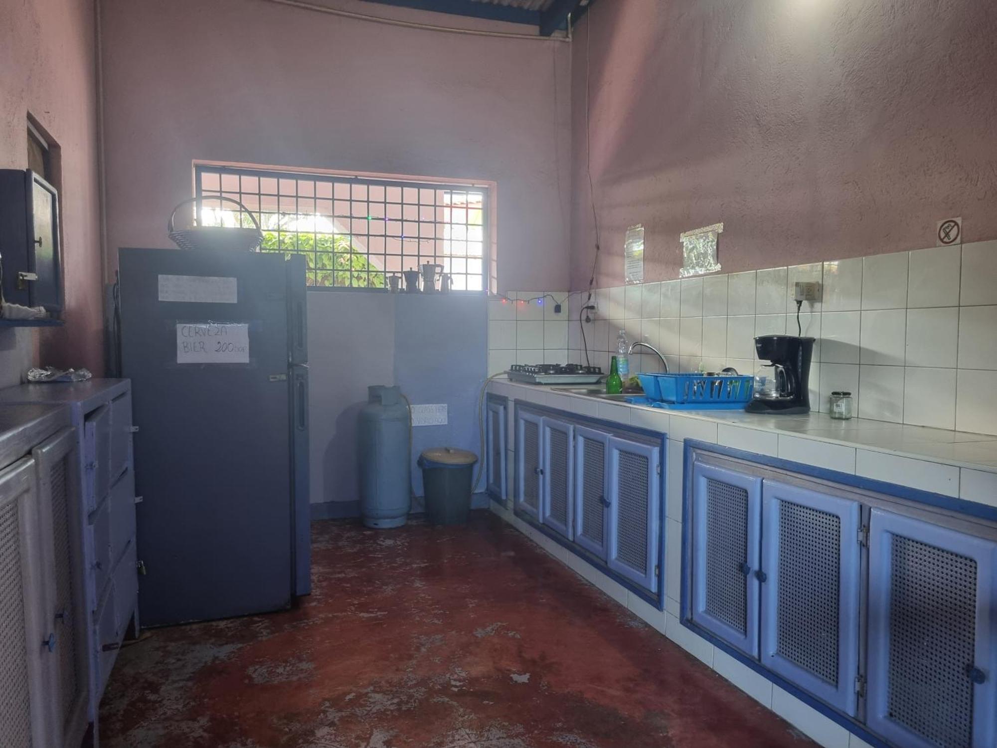 Il Triangolo Hostel Las Galeras Kültér fotó