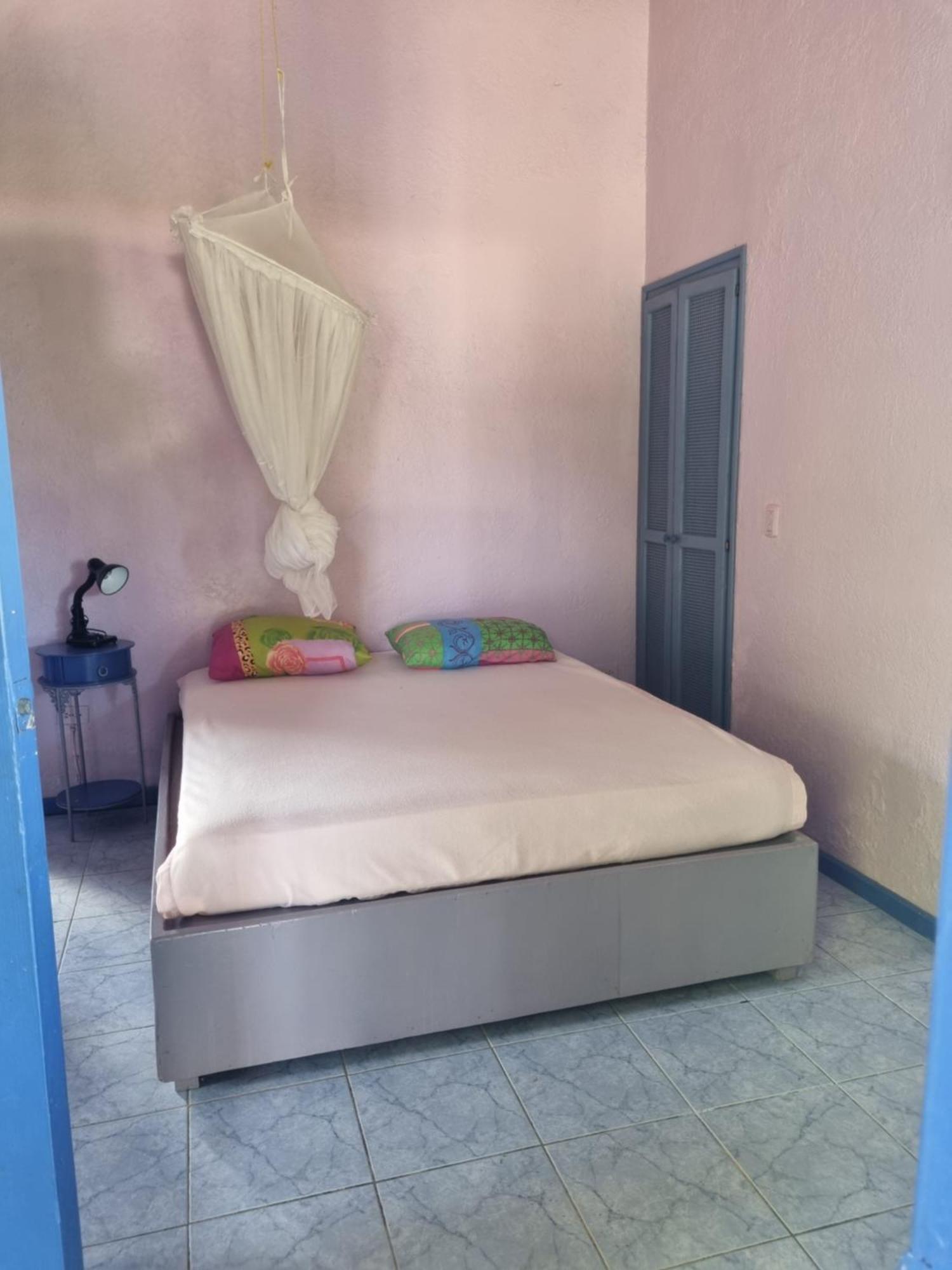 Il Triangolo Hostel Las Galeras Kültér fotó