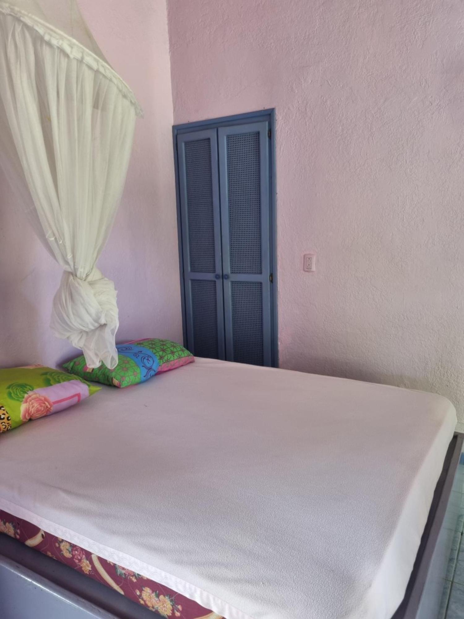 Il Triangolo Hostel Las Galeras Kültér fotó