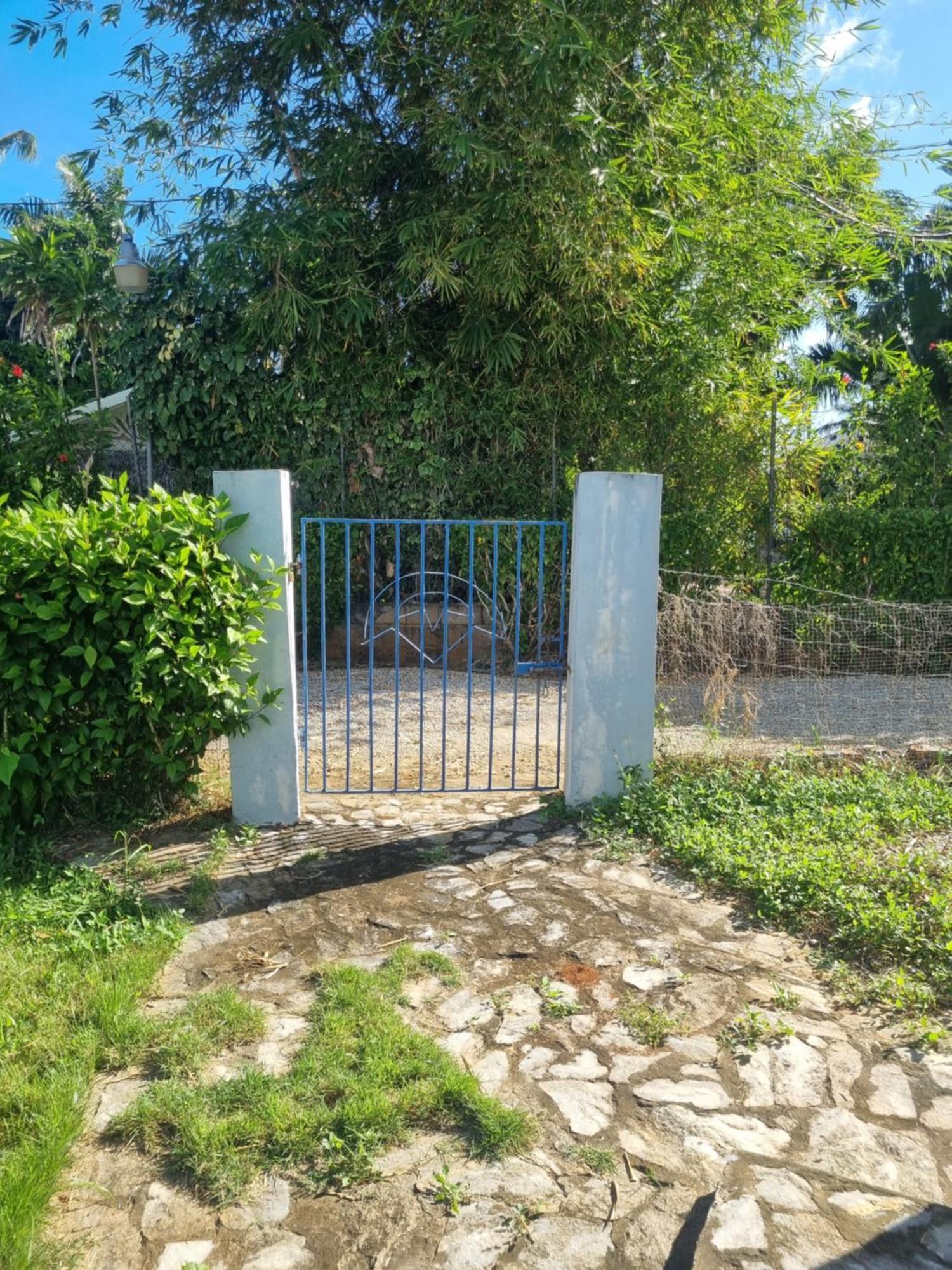 Il Triangolo Hostel Las Galeras Kültér fotó