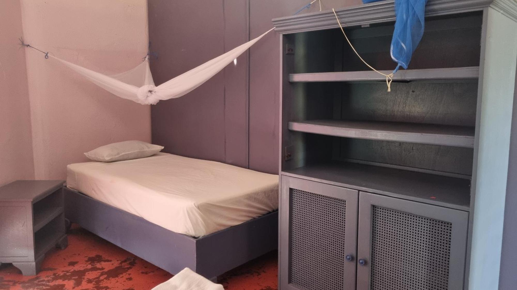 Il Triangolo Hostel Las Galeras Kültér fotó