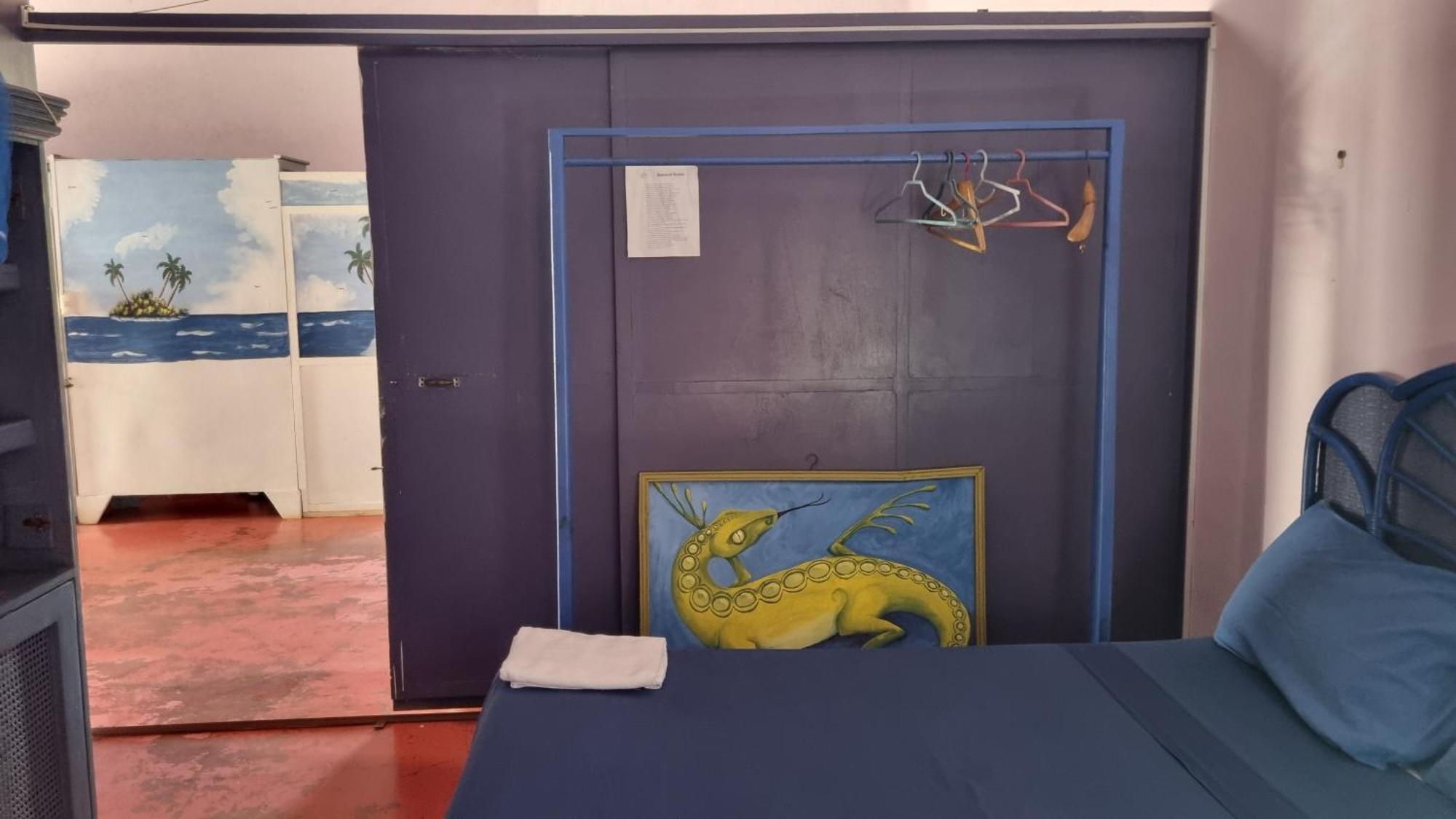 Il Triangolo Hostel Las Galeras Kültér fotó
