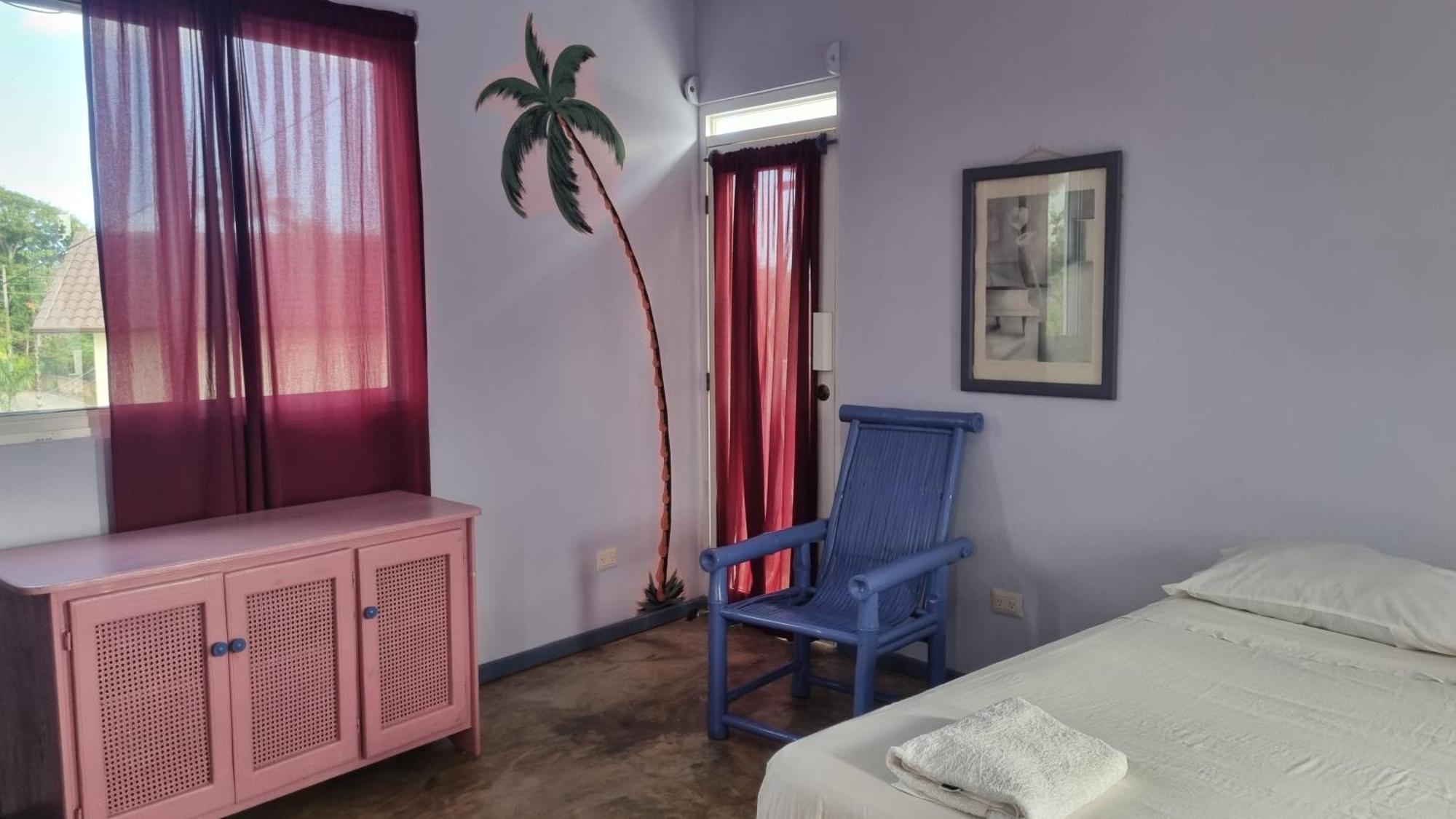 Il Triangolo Hostel Las Galeras Kültér fotó