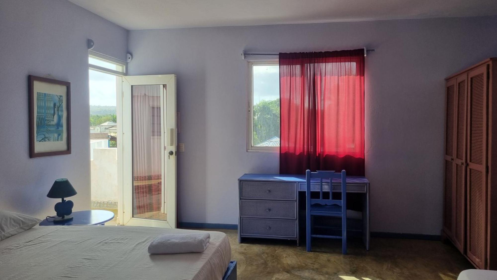 Il Triangolo Hostel Las Galeras Kültér fotó