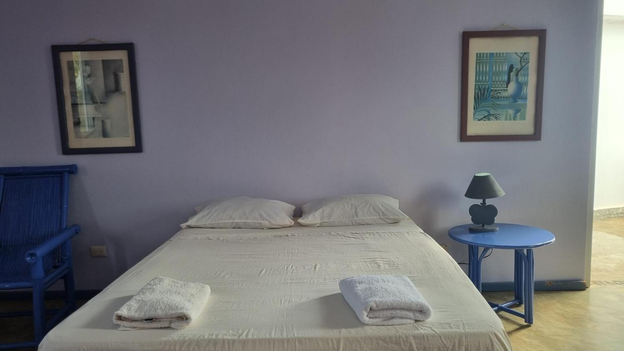 Il Triangolo Hostel Las Galeras Kültér fotó