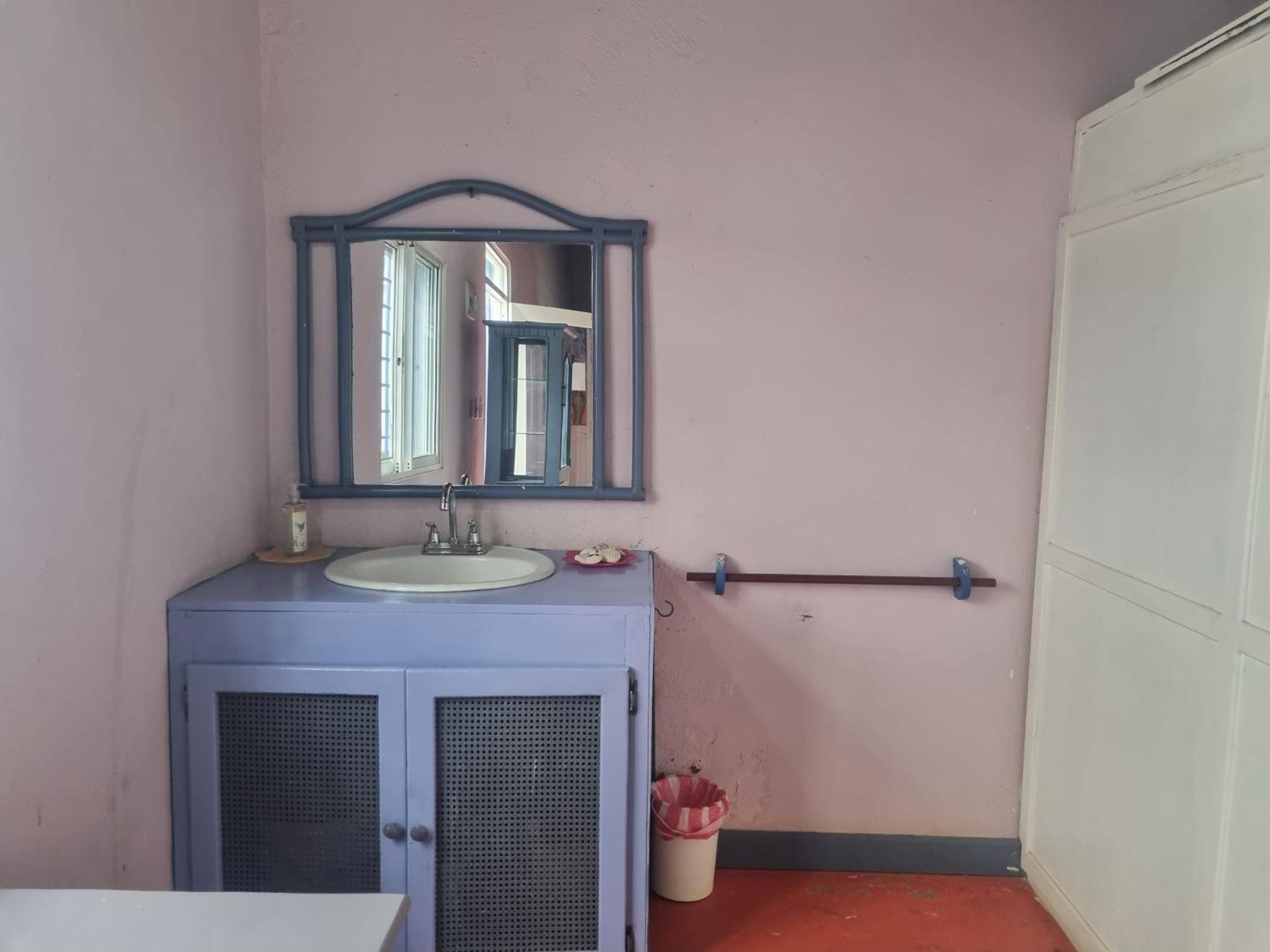 Il Triangolo Hostel Las Galeras Kültér fotó