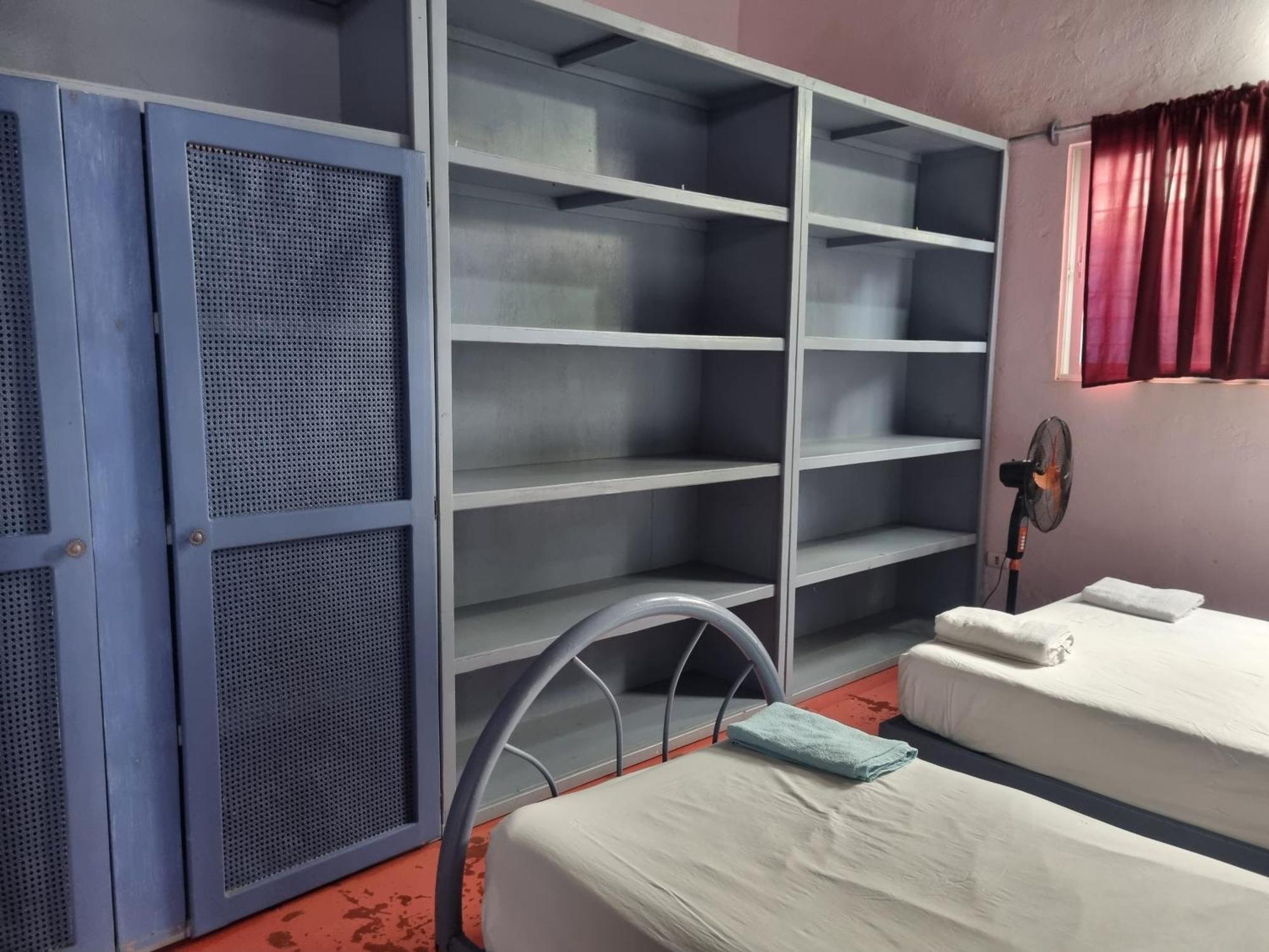Il Triangolo Hostel Las Galeras Kültér fotó