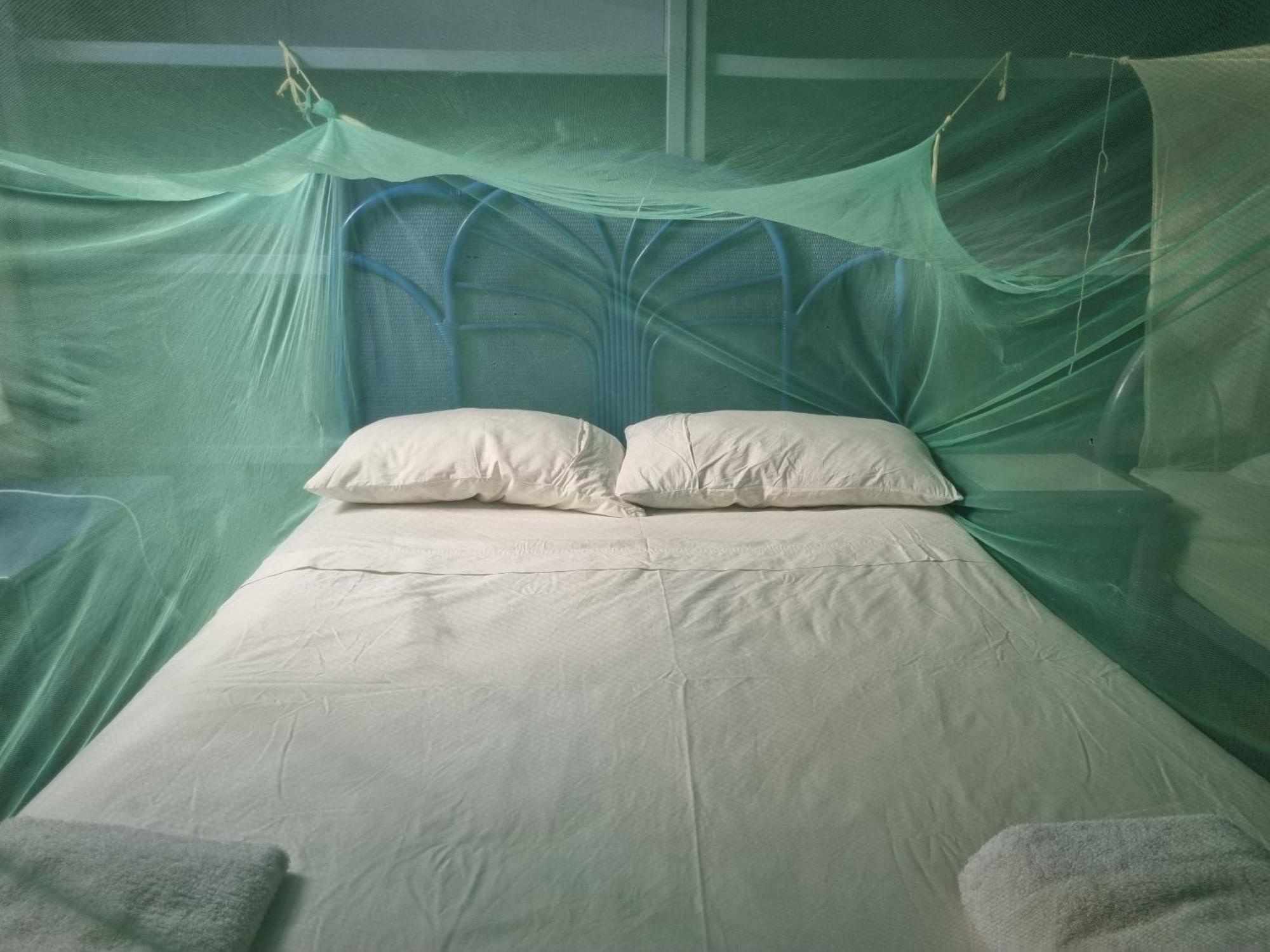 Il Triangolo Hostel Las Galeras Kültér fotó