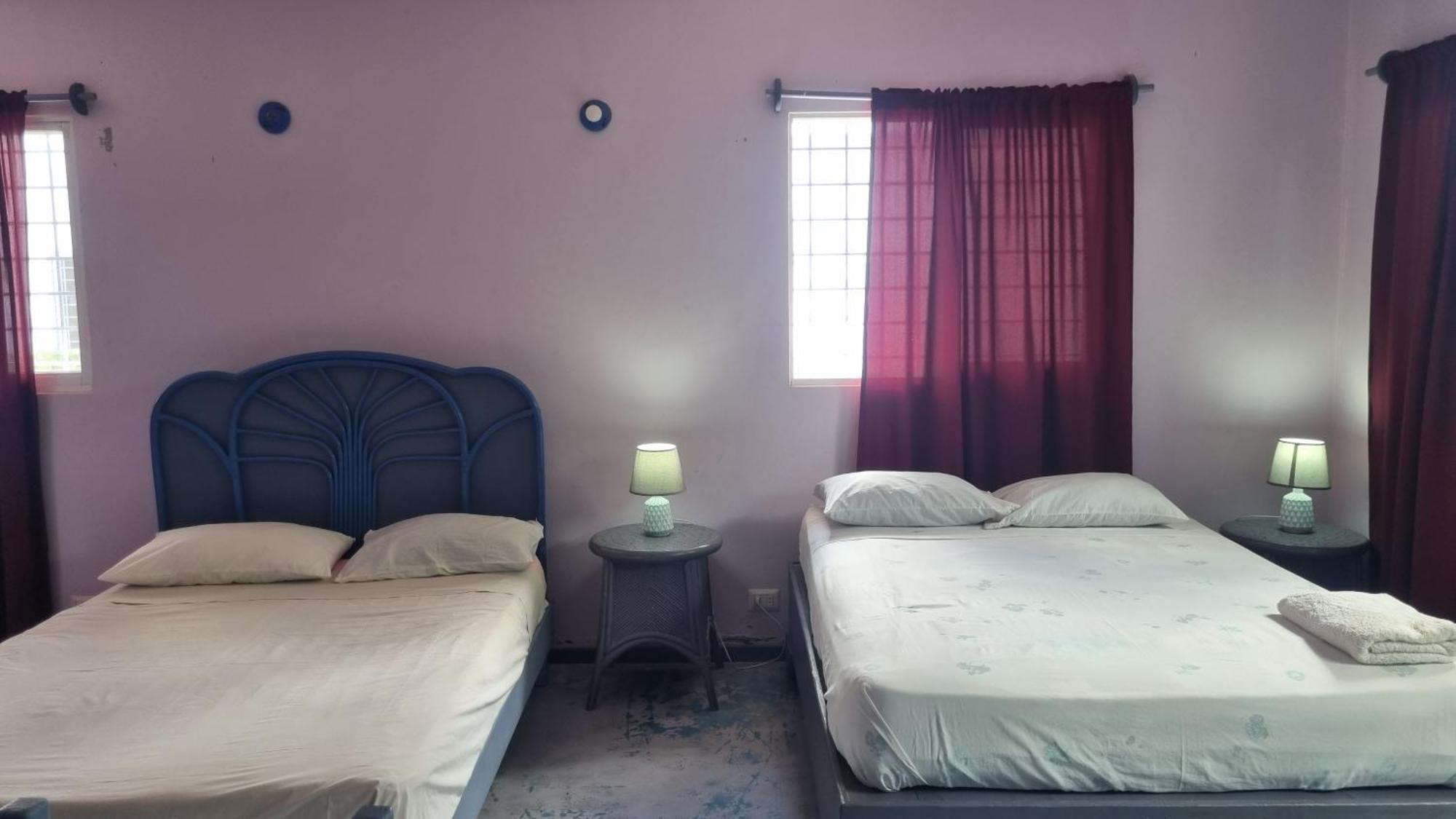 Il Triangolo Hostel Las Galeras Kültér fotó