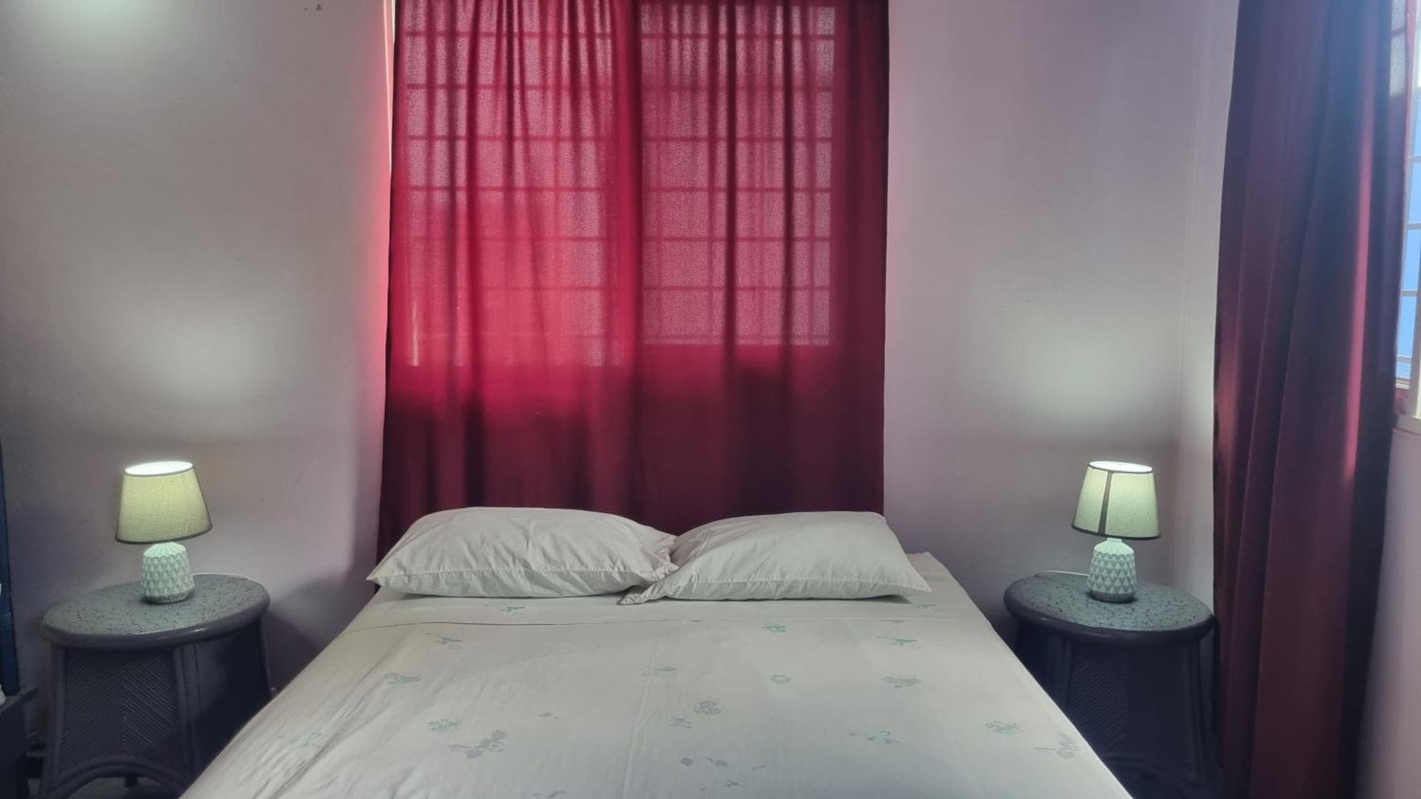 Il Triangolo Hostel Las Galeras Kültér fotó
