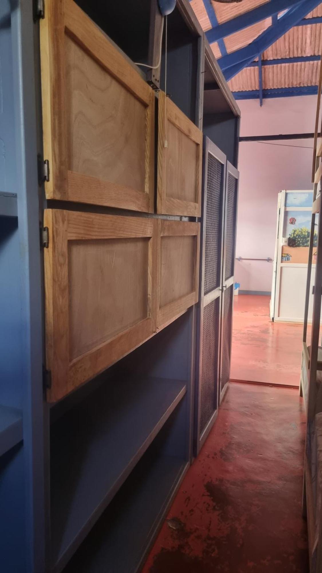 Il Triangolo Hostel Las Galeras Kültér fotó
