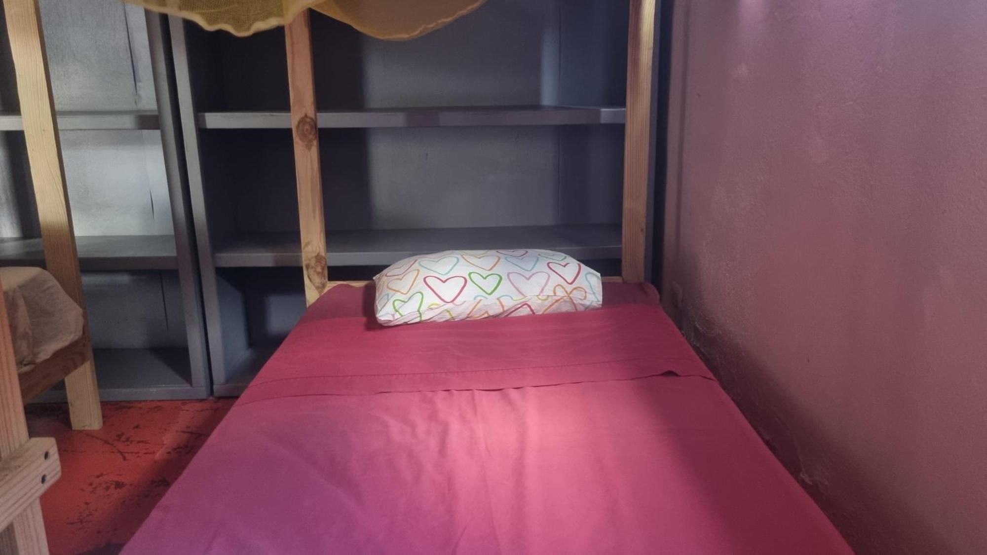 Il Triangolo Hostel Las Galeras Kültér fotó