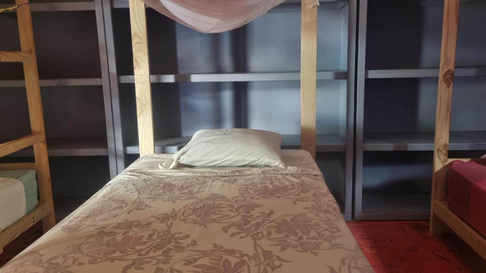 Il Triangolo Hostel Las Galeras Kültér fotó