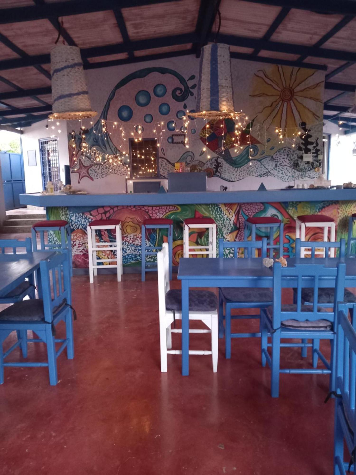 Il Triangolo Hostel Las Galeras Kültér fotó
