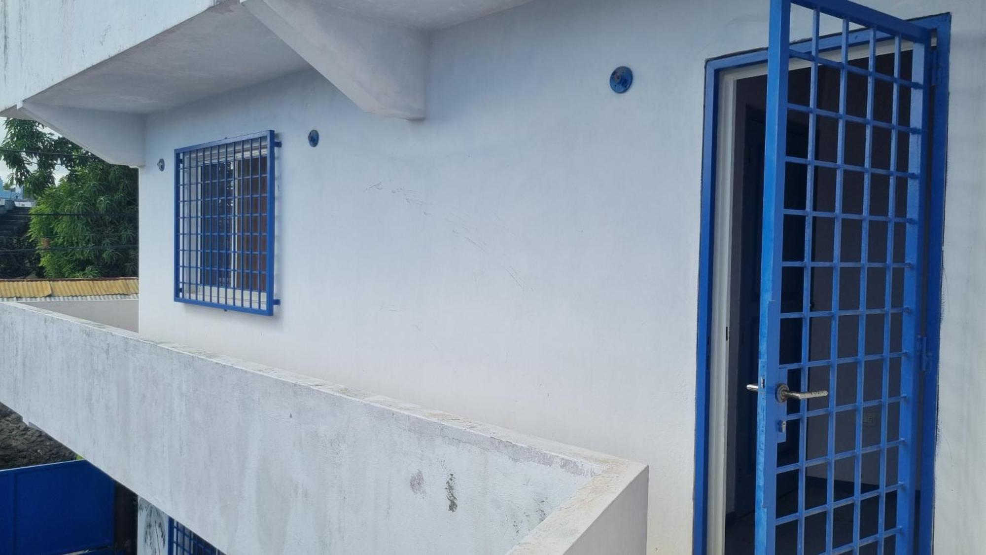 Il Triangolo Hostel Las Galeras Kültér fotó