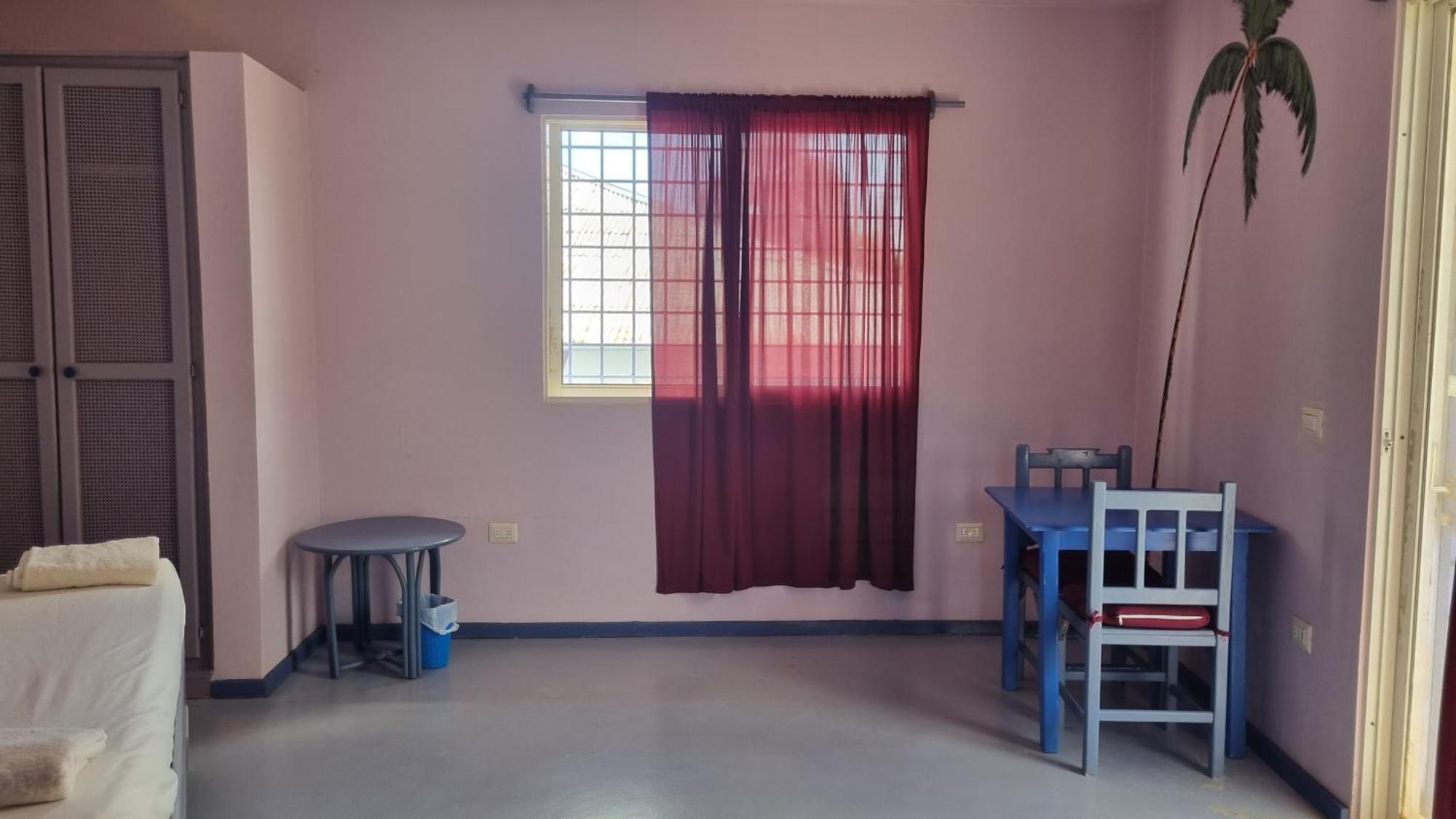 Il Triangolo Hostel Las Galeras Kültér fotó