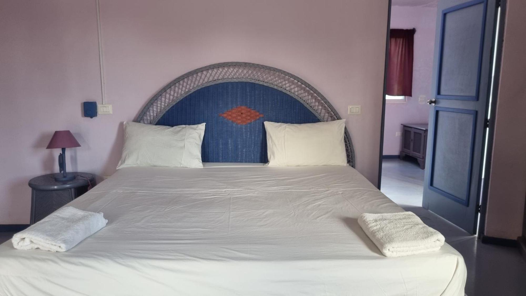 Il Triangolo Hostel Las Galeras Kültér fotó