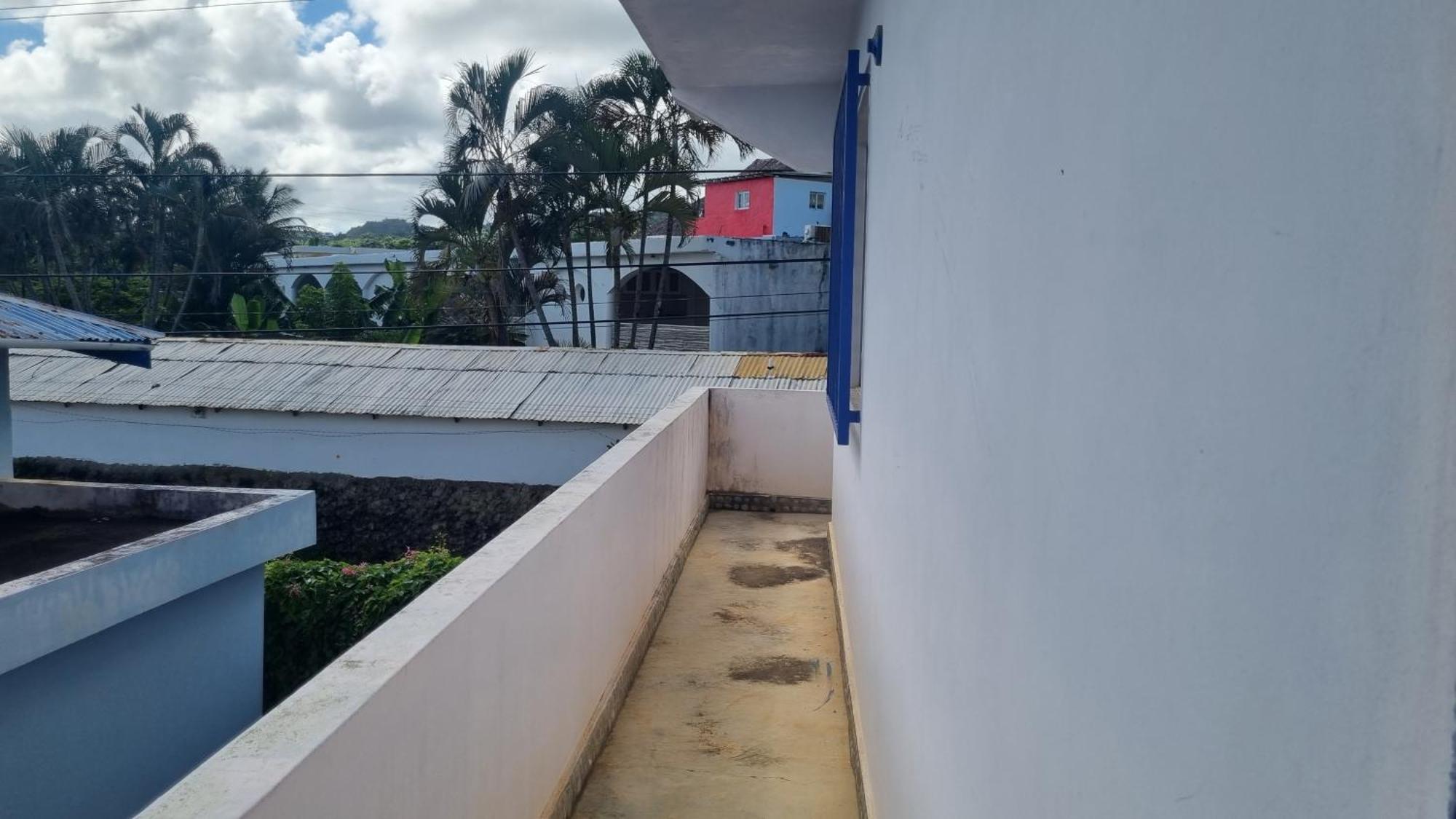 Il Triangolo Hostel Las Galeras Kültér fotó