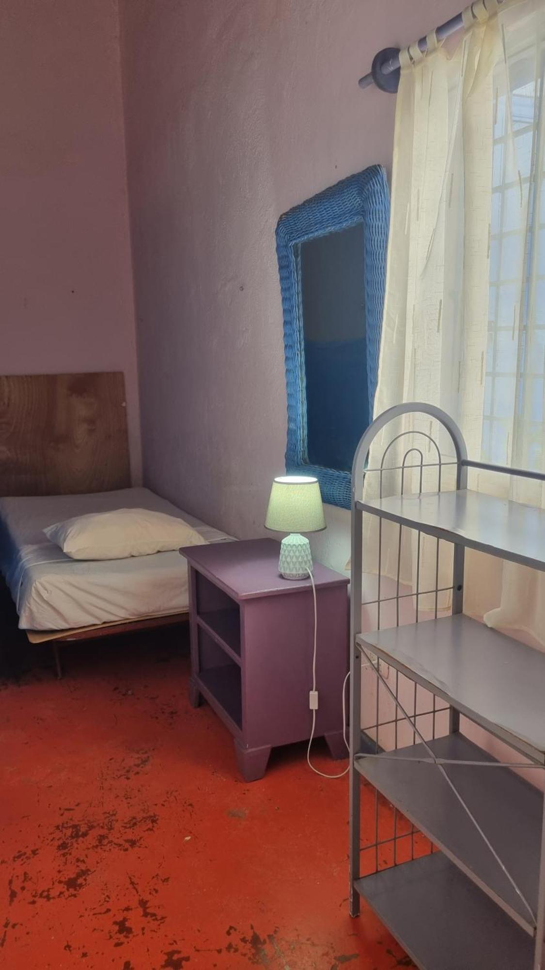 Il Triangolo Hostel Las Galeras Kültér fotó