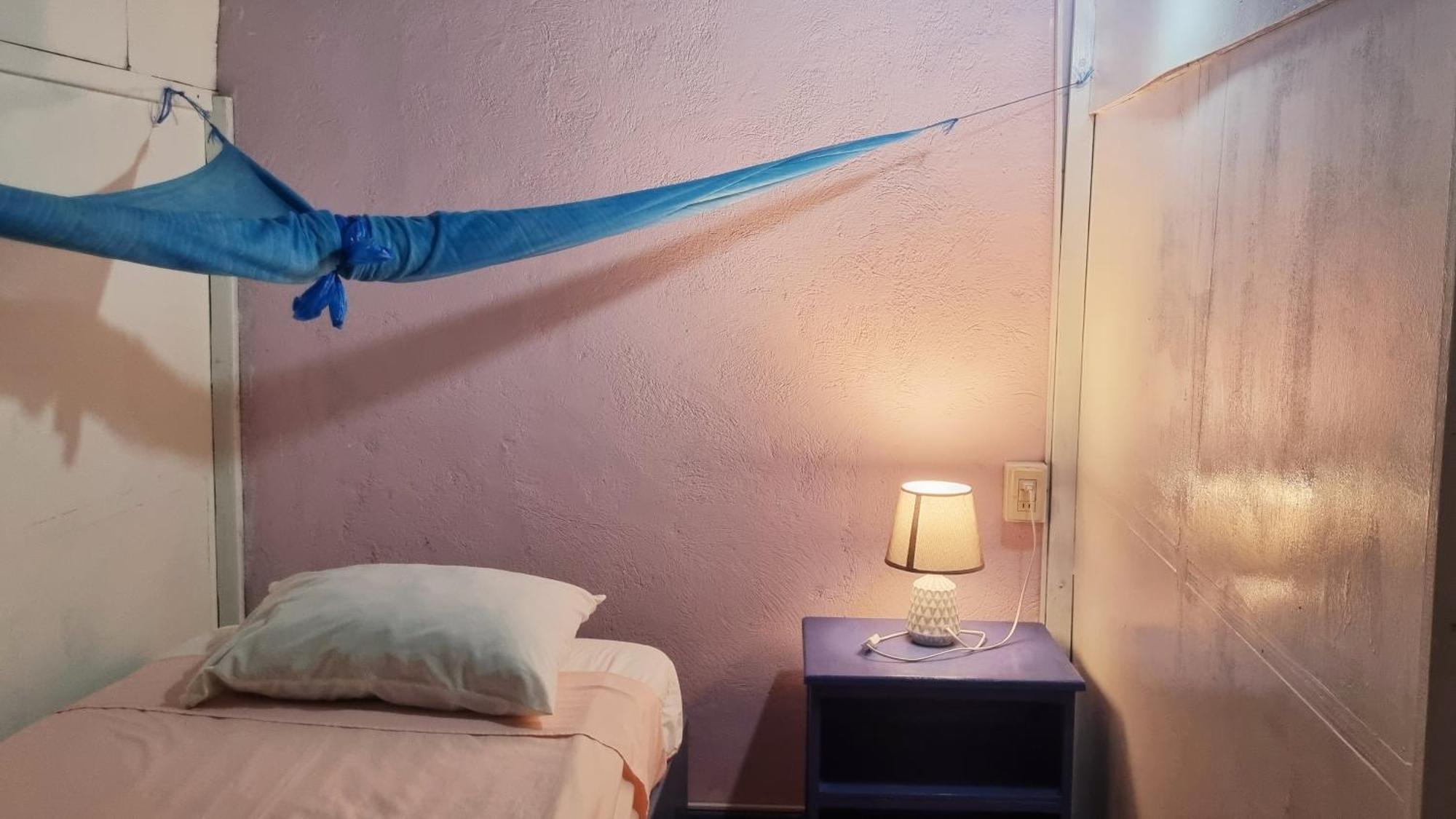 Il Triangolo Hostel Las Galeras Kültér fotó