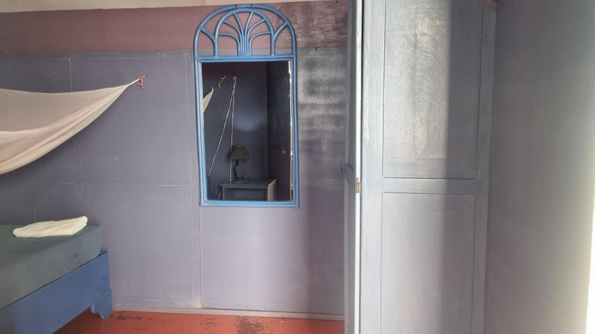 Il Triangolo Hostel Las Galeras Kültér fotó