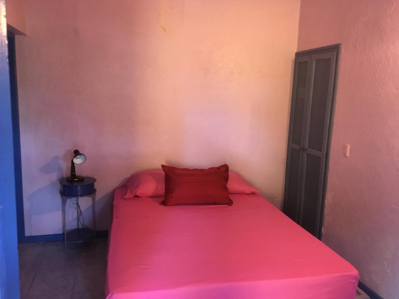 Il Triangolo Hostel Las Galeras Kültér fotó
